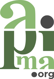 Logo de APIMA, association régionale de fmc-ActioN