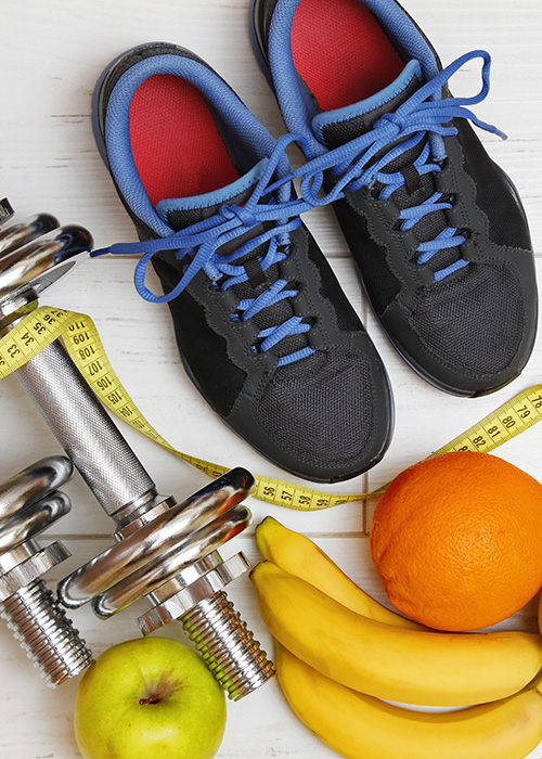Patient pratiquant une activité physique : quels aliments pour quelle pratique ?