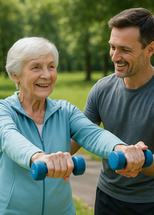 prescription activite physique