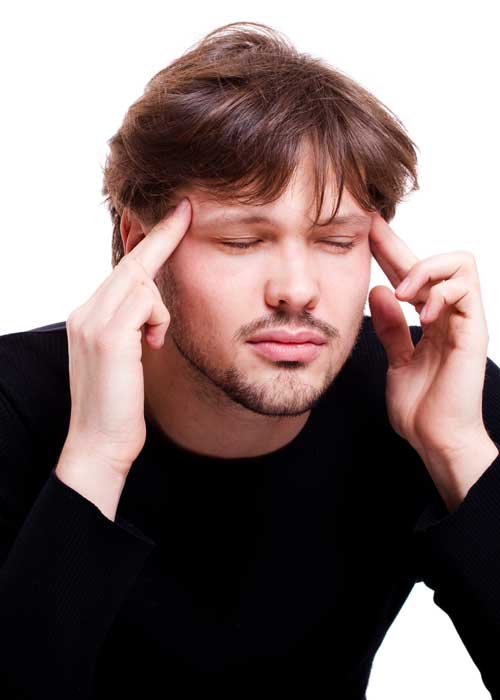 L'état de stress post traumatique.