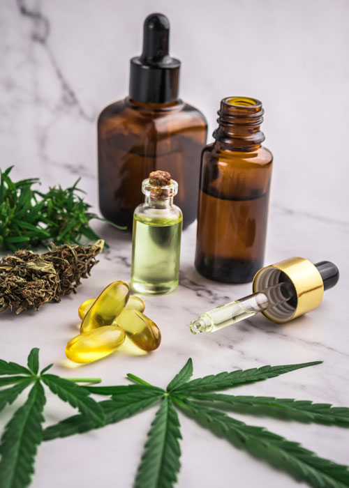 cannabis médical et recreatif