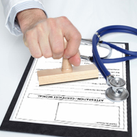 Certificats Médicaux : Certifiés Conformes