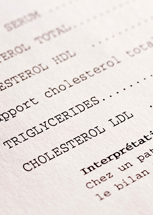 Cholestérol : faut-il changer notre démarche ? (DPC en classe virtuelle)