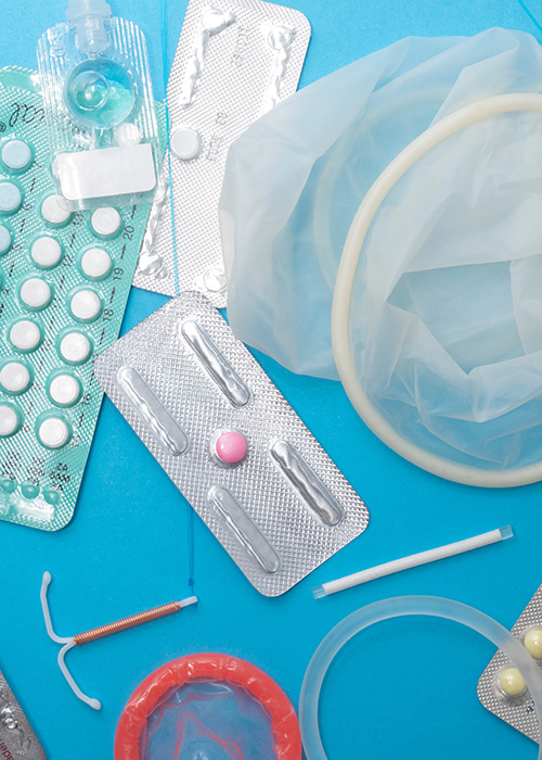 contraception féminine