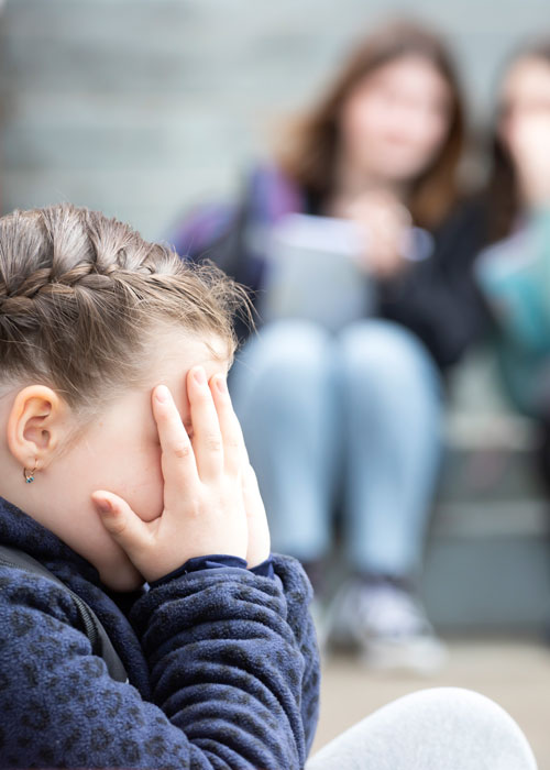 prévention harcèlement scolaire