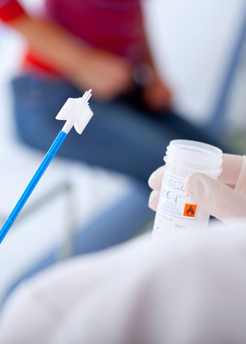 depistage cancer utérus