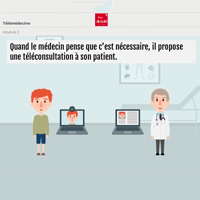 Télémédecine : améliorer nos pratiques (DPC en ligne)