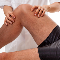 Pathologie traumatique courante du genou