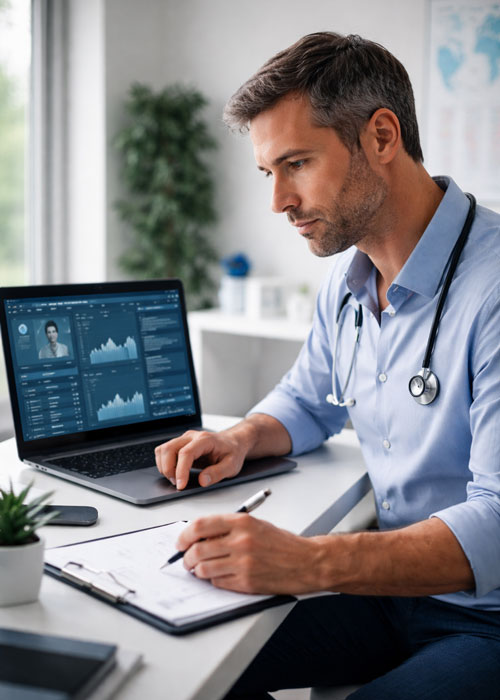 medecin outils numeriques aide decision clinique