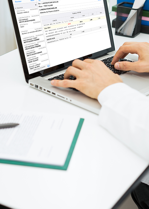formation logiciel medistory