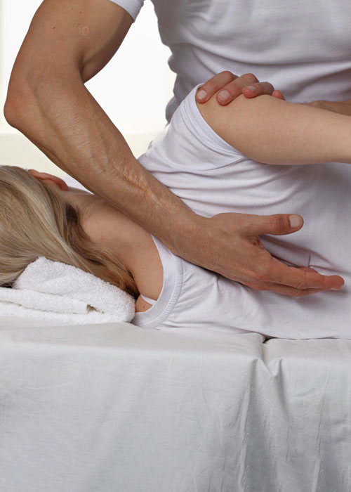 Pourquoi voir un osteopathe