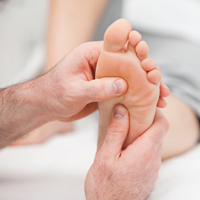 Pathologies des pieds