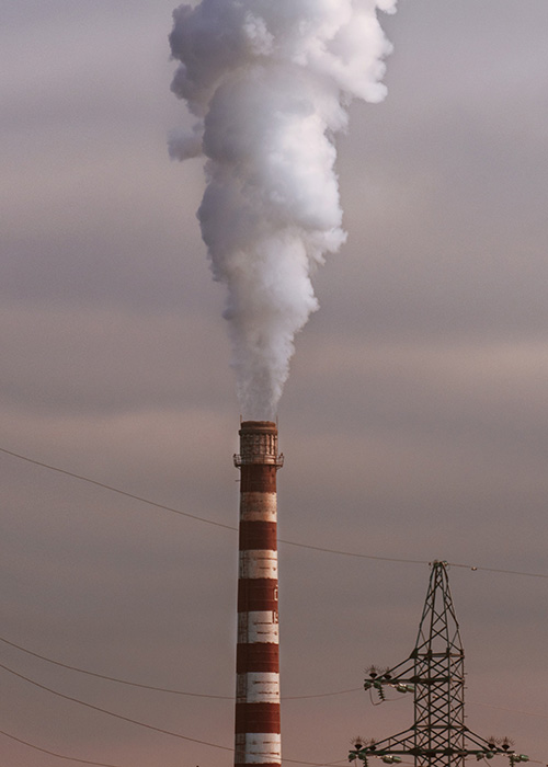 Santé environnementale : pollution de l'air extérieur