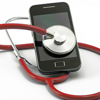 Les applications médicales sur smartphones utiles aux médecins généralistes