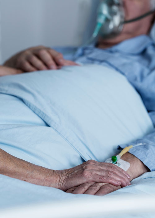 soins palliatifs