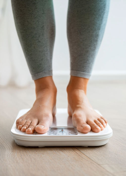 poids sportif conduites alimentaires