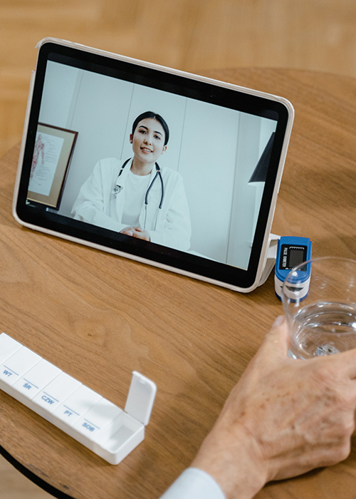 formation des médecins à la télémédecine