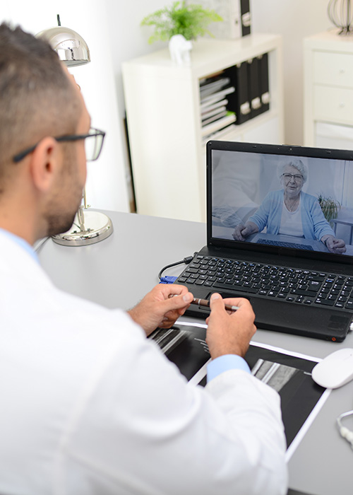 e-learning telemedecine