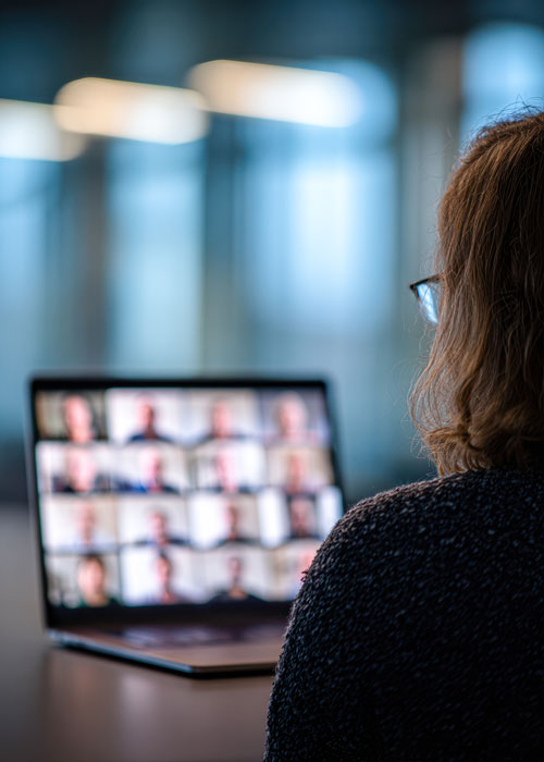 visioconference outils reunion medecins distance