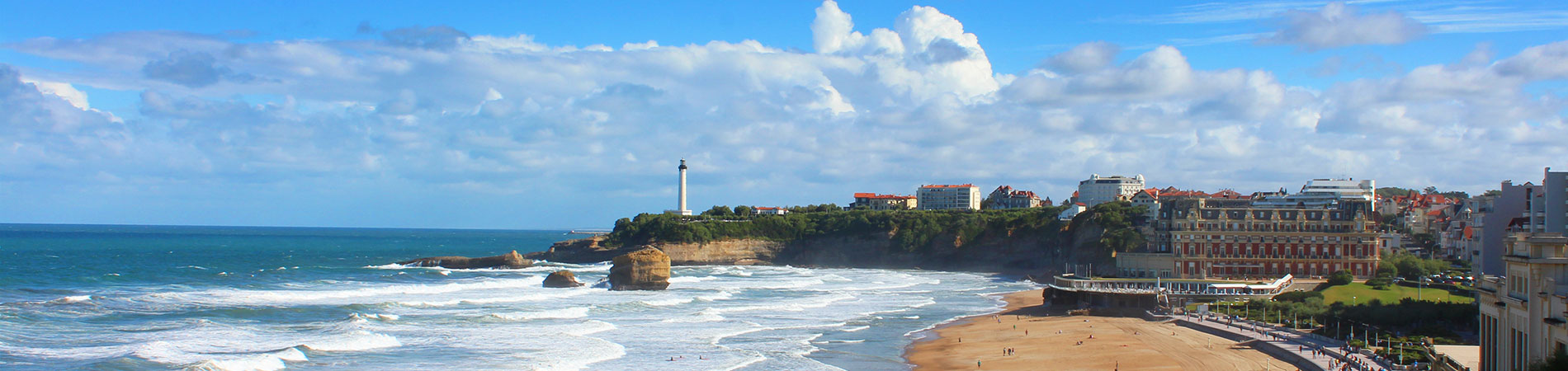 Journées de formation multithématiques à BIARRITZ, lieu des journées de fmc-ActioN