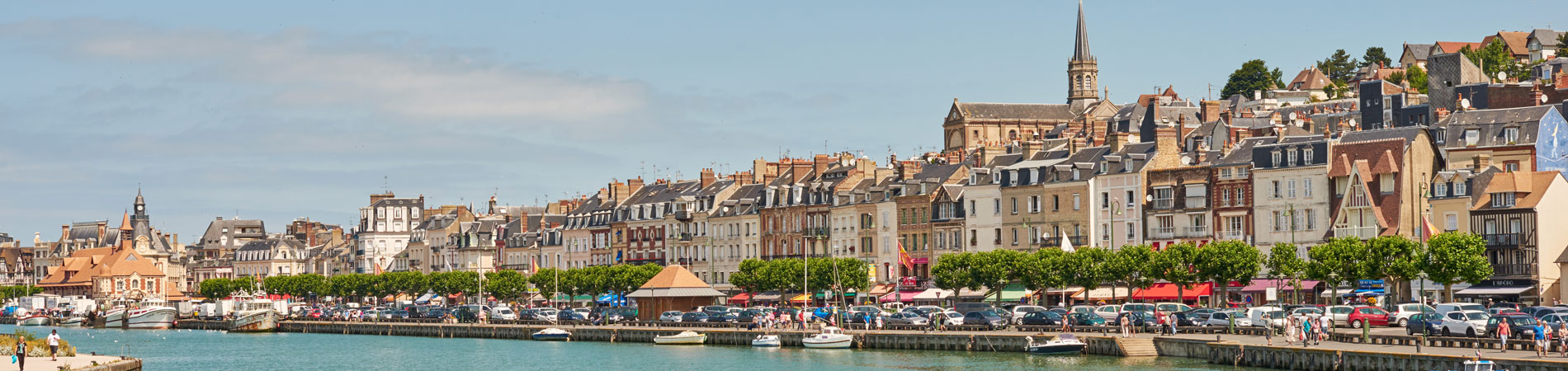 Journées de formation multithématiques à DEAUVILLE, lieu des journées de fmc-ActioN