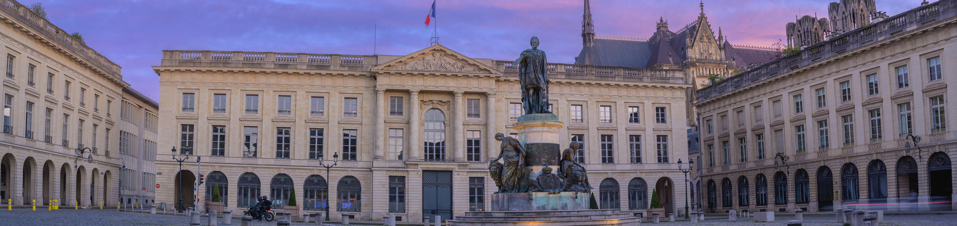Journées de formation multi-thématiques à REIMS, lieu des journées de fmc-ActioN