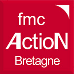 logo de fmc-ActioN Bretagne, association régionale adhérente à fmc-ActioN