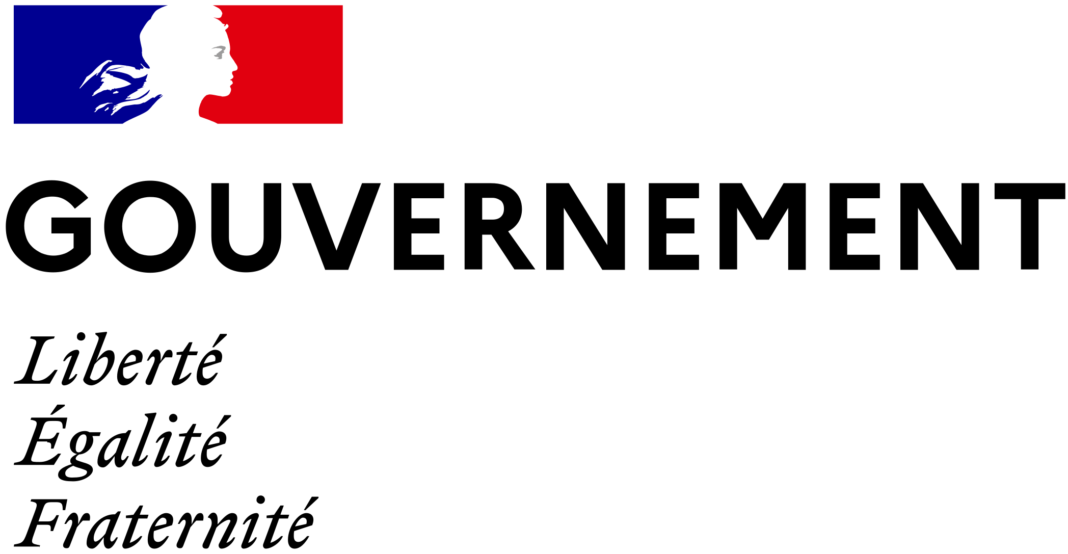 logo du gouvernement français